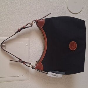 Dooney and Bourke Nylon Large Erica Bag